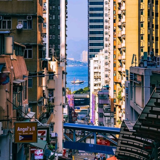 📸香港18個寶藏拍攝位大公開！13次往返精選嘅出片秘地