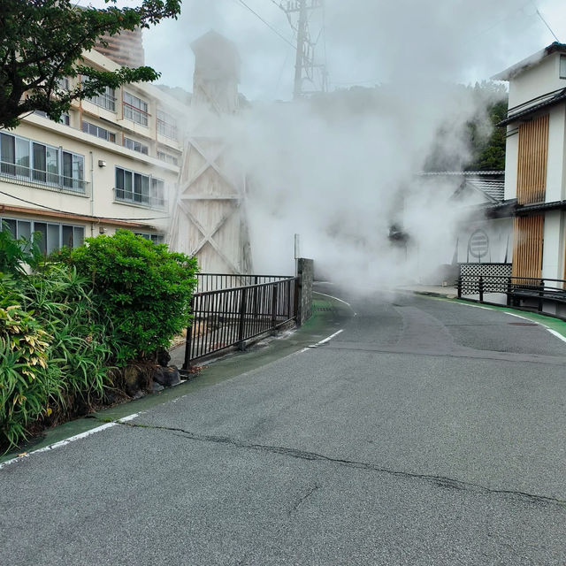 東京溫泉攻略｜貞子故鄉一日遊——美之溫泉♨️