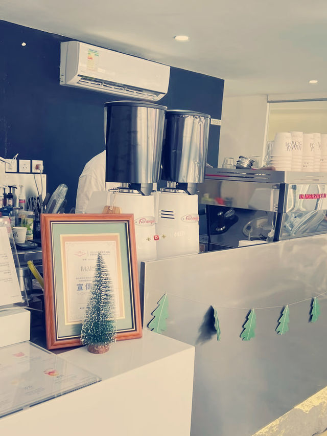 探秘澳門Maison Coffee，邂逅咖啡與美好