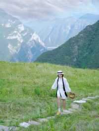 為咗呢9張圖專登去咗趟巫山｜懸崖上嘅金魚姬