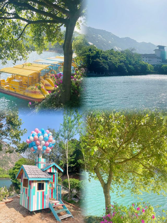 溫州大羅山瑤溪