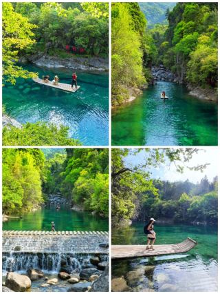 Anhui Chizhou Filial Travel｜3 Days 2 Nights Car-Free Complete Guide