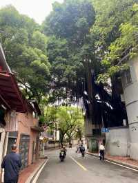 煙台山歷史與風情遊