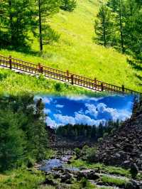 阿爾山全旅遊攻略推薦