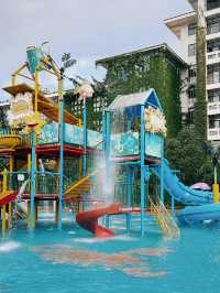 熱到融化？週末就衝雷州樟樹灣水上樂園🌊