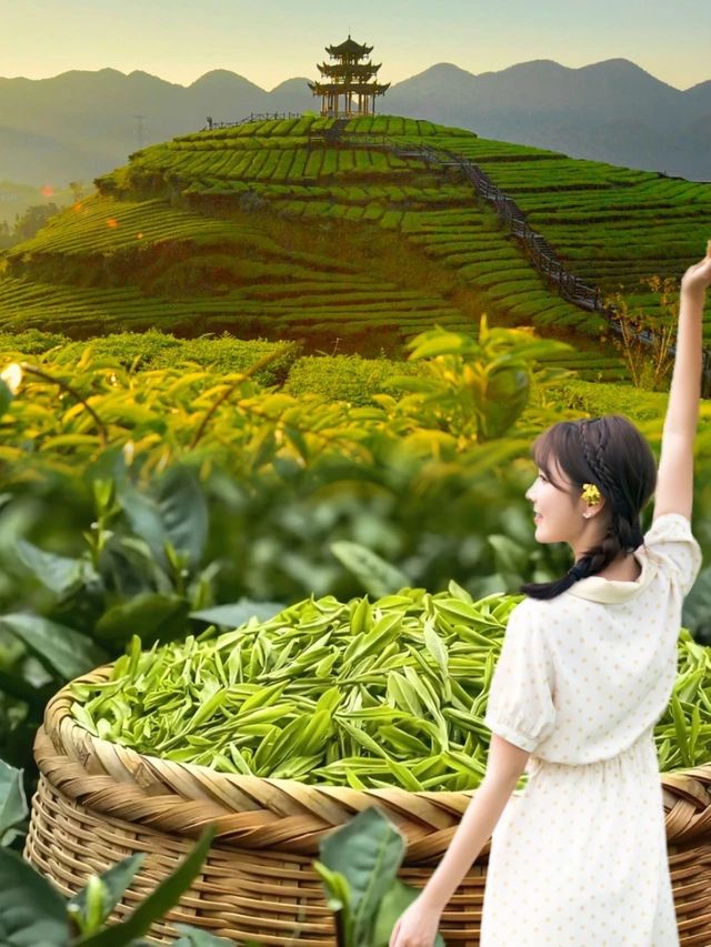 避暑仙山貢水，尋味浪漫宣恩！
