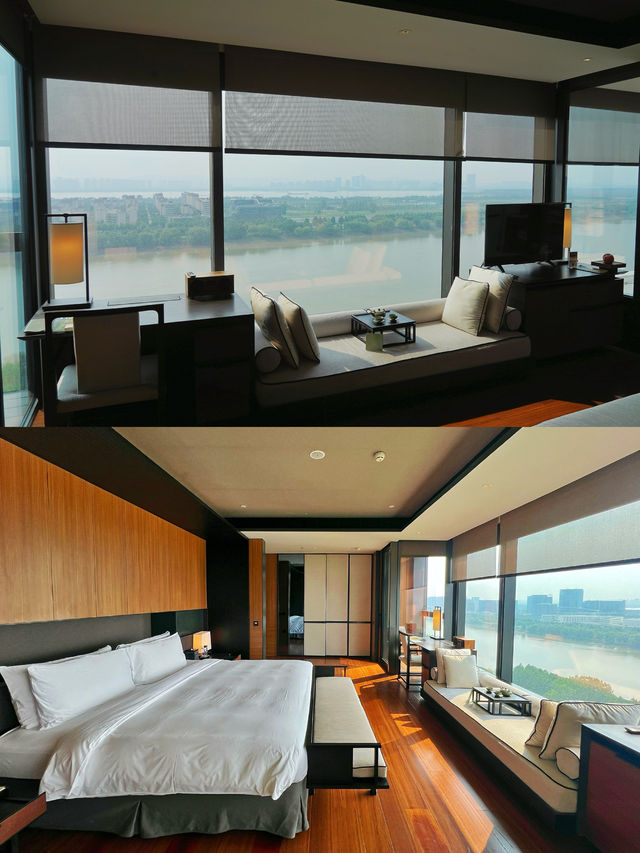 南京涵碧樓｜酒店界「白月光」住進江畔藝術空間