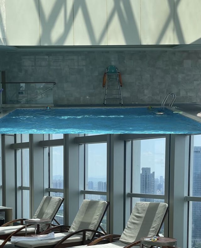 惠州富力萬麗｜坐擁東江同西湖無敵靚景