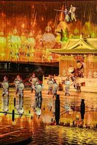 6月3號—7月10號婺源婺女洲表演時間表，冇煙花秀