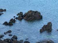 《小長山島》逃離40℃熱浪！