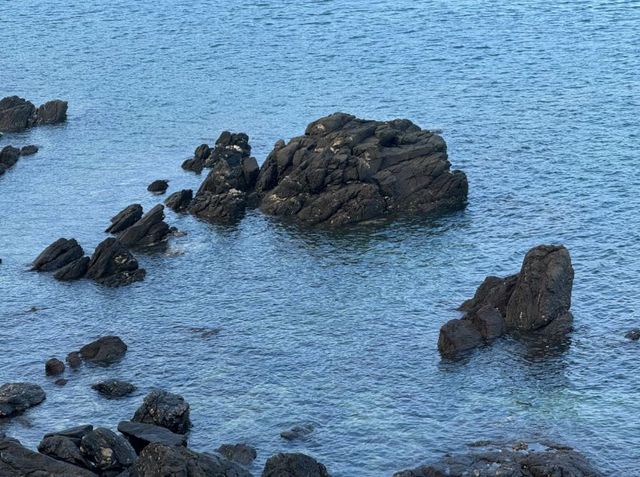 《小長山島》逃離40℃熱浪！