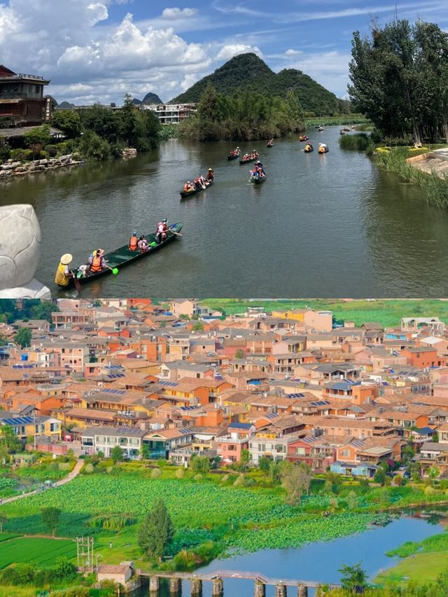 比起大理麗江，呢度先係雲南夏季最佳旅行地！