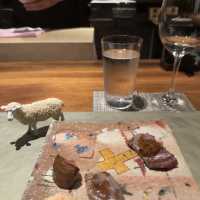 大阪美食🍴 Omakase驚掉下巴！我居然把「動物園」吃進了肚子裡