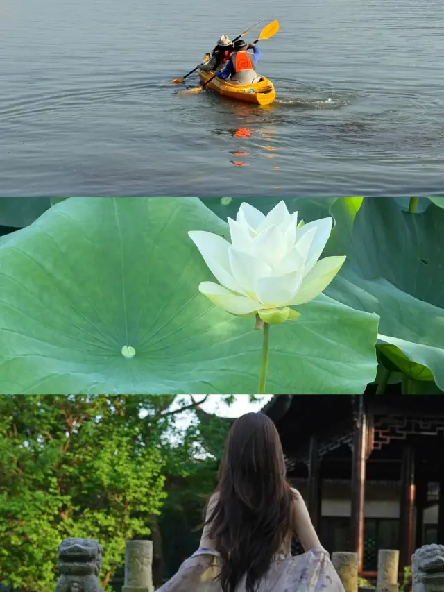 Shanghai Getaway! This Spot in Suzhou is the Ultimate in Healing Vibes