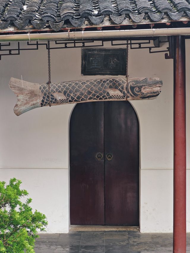 蘇州兩日暴走小眾路線美哭了