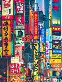 4月嘅東京，真係太適合旅遊啦！