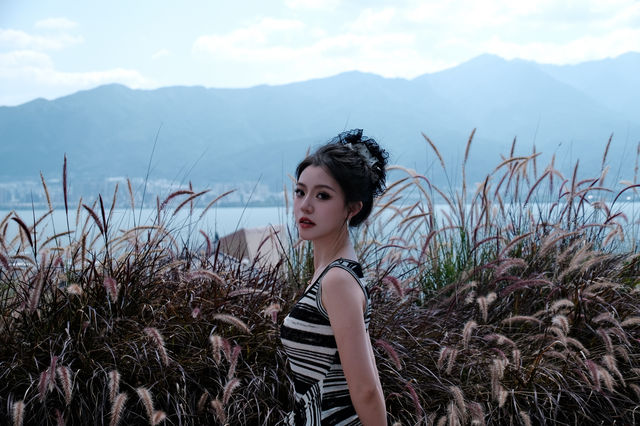 為咗呢片海，我嚟到大理