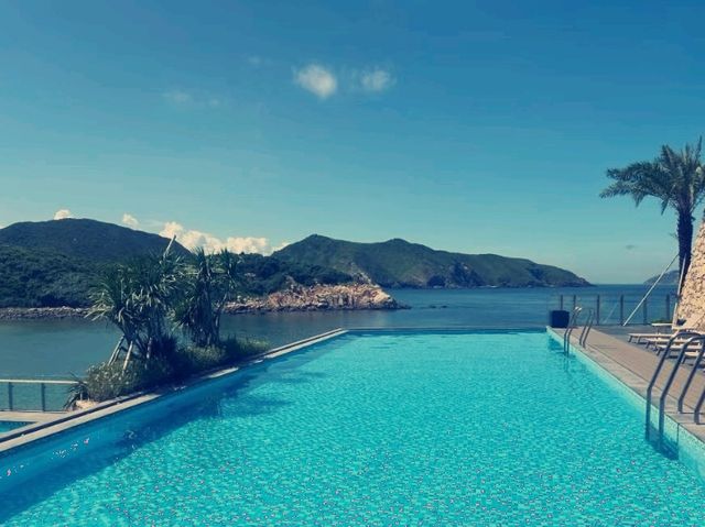 珠海東澳島萬豪度假酒店山海之間的奢華度假