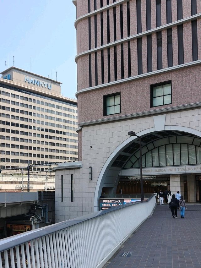 穿越時空與潮流！暢遊大阪梅田阪急百貨的N種打開方式 