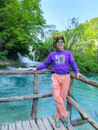 【歐洲大巴爾幹半島環遊記之二十六：探秘克羅地亞十六湖國家公園