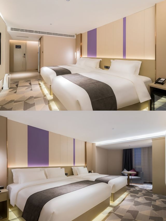 3. 一首歌一趟旅程，麗楓酒店住出實在好滋味