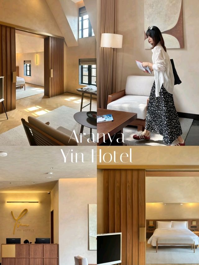 Yin Hotels in Guangzhou is Stunningly perfect💯🥰