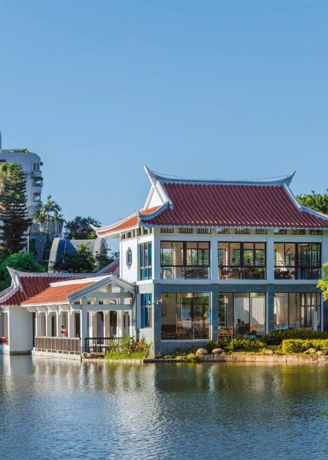 廈門週末狂歡攻略！住錦江之星，逛遍寶藏公園