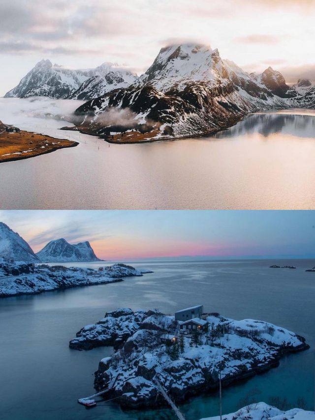 上海出發17天北歐5國13城豪華郵輪旅行