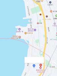 香港seawalk超好影嘅海邊地鐵免費玩~
