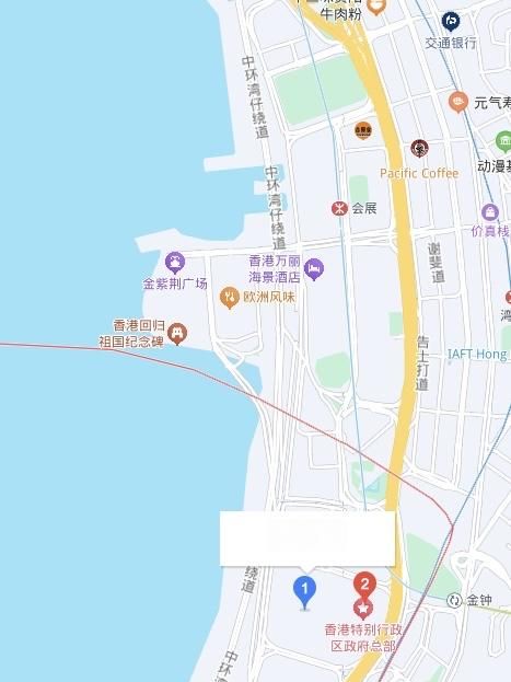 香港seawalk超好影嘅海邊地鐵免費玩~
