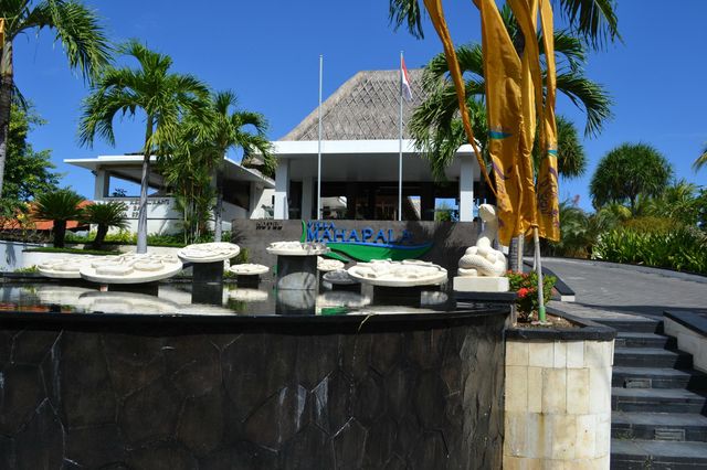 巴厘島夢幻別墅 | Mahapala Villa   酒店：馬哈帕拉別墅  地址：Jl. 