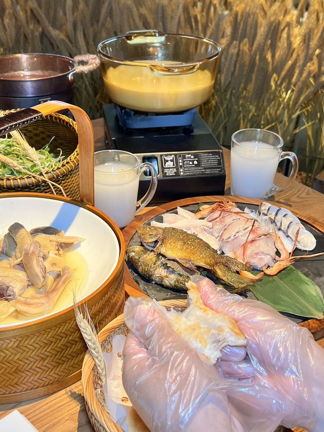 深圳嘅湘菜愛好者快啲去湘颂啦