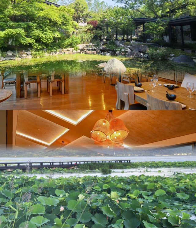 全球前100別墅酒店！蘇州裸心泊體驗感