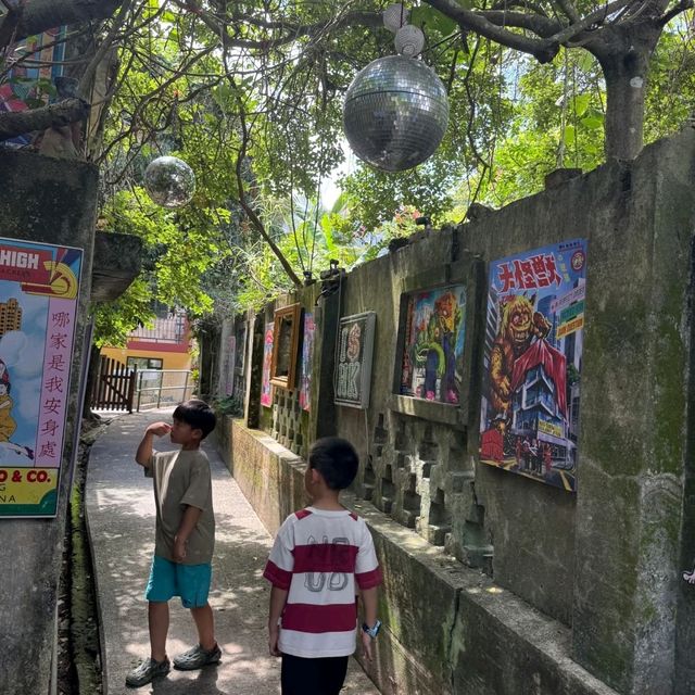 梅窩｜香港呢個避世小島🏝️可以玩足一日