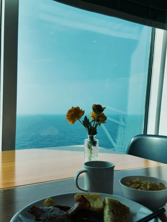 🛳️ Cruising for just 3K