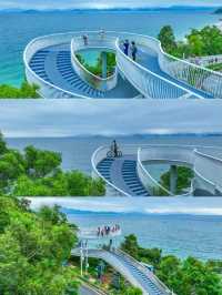 360度海景｜深圳睇海綠道最全徒步攻略