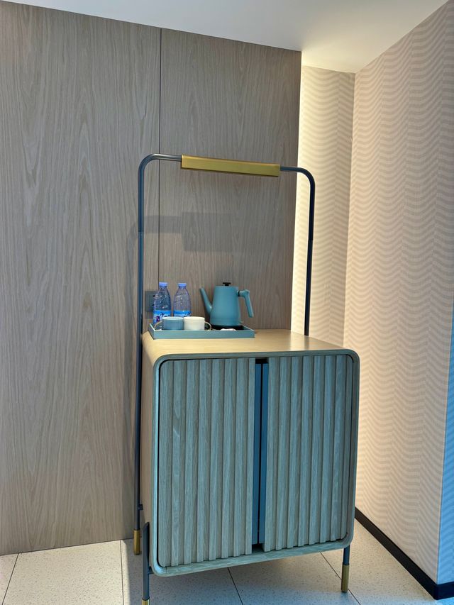 【昆明必住！北歐風空淨氧吧房宜尚酒店】