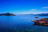 泸沽湖的寶藏民宿！隱藏於蒗放村的旅居秘境。