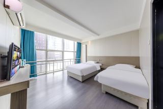Hohhot Hidden Gem Hotel | Liangyi Business Hotel