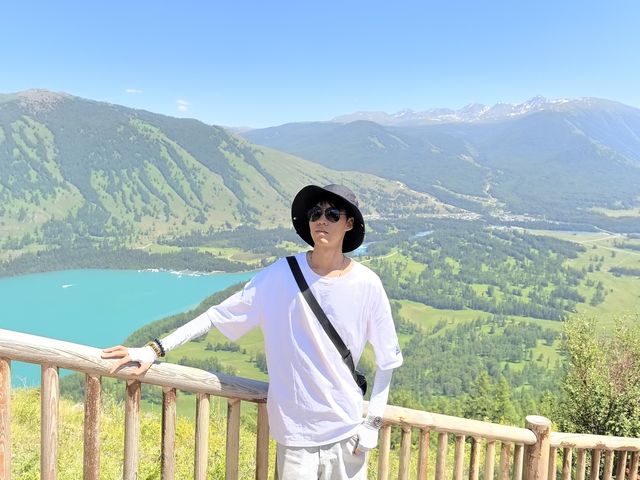 去喀納斯玩，搭對區間車就係最好嘅攻略