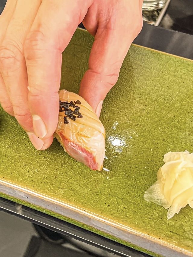 深圳適合後生仔人均唔過百嘅Omakase