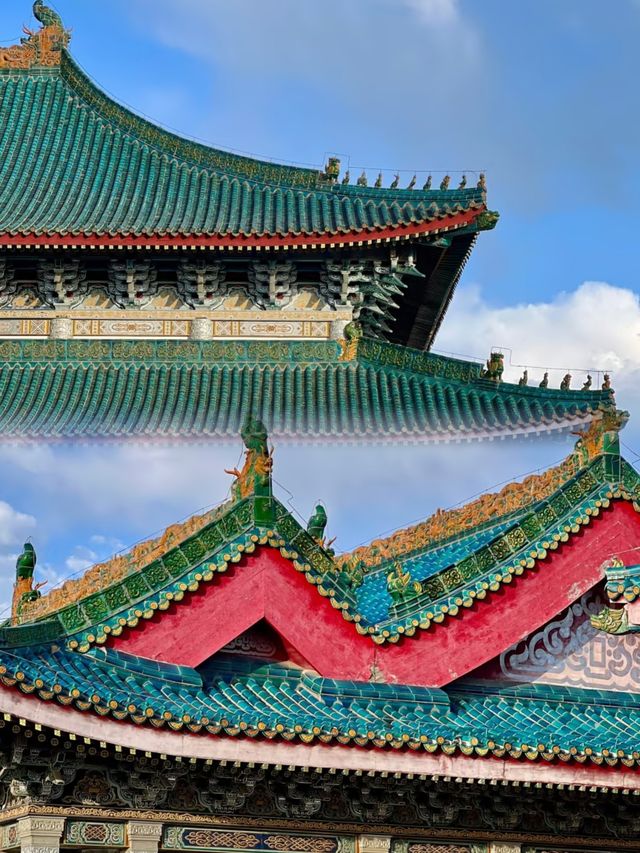 內蒙你不宣傳這裡，是打算藏著自己人看呗!
