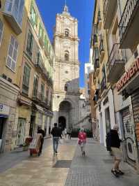 Magical Malaga, An Underrated Gem Of Southern Spain. Everything You Need In A Holiday.  
