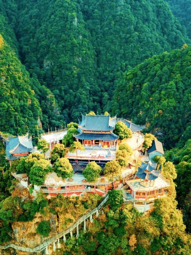 Jinhua Summer Resort