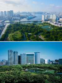 去咗八次日本無限續住東京康萊德
