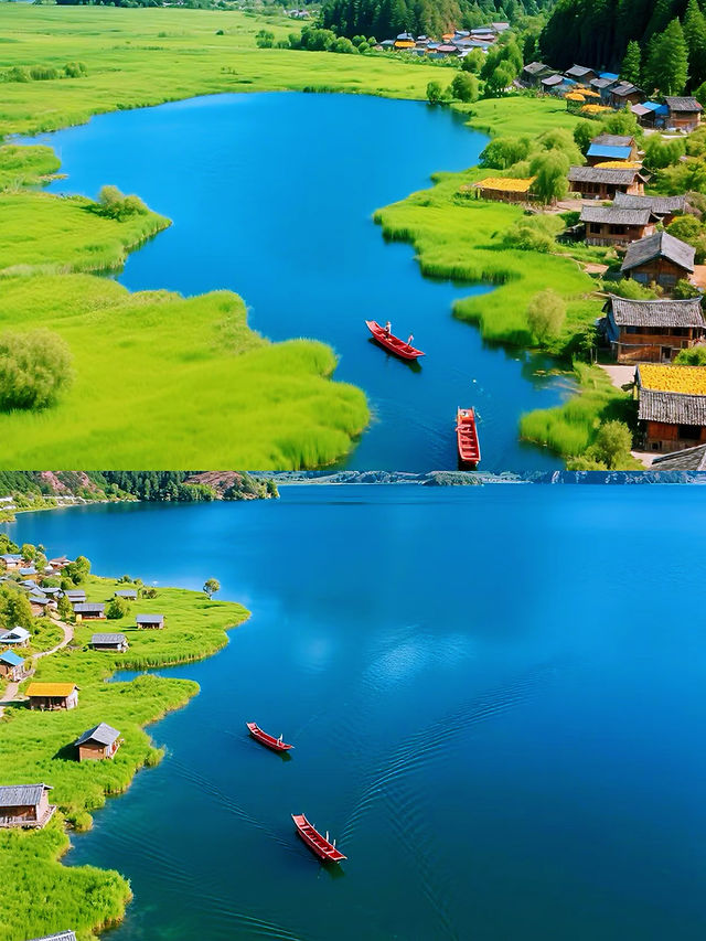 雲南旅遊景點推薦