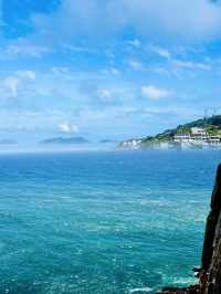 上海周邊｜唔係外國，係枸杞島呀～