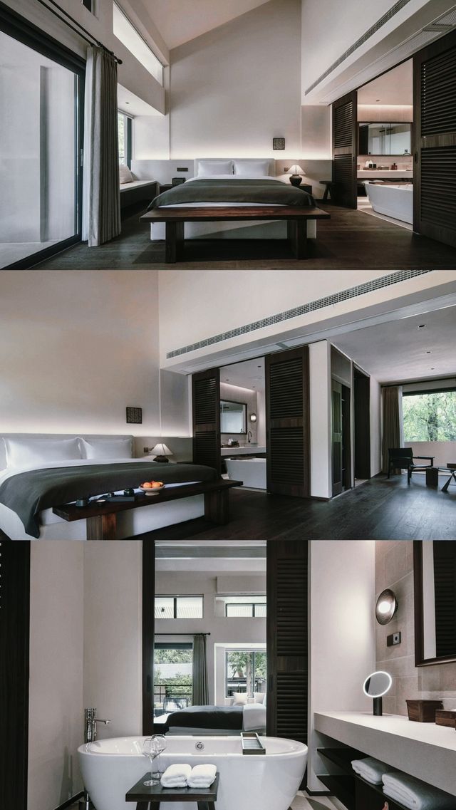 住進杭州良渚水杉林，邂逅嚮往的生活