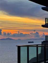 打工仔週末躺平|東澳島Staycation