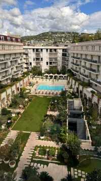 戛納卡爾頓麗晶Regent Carlton Cannes